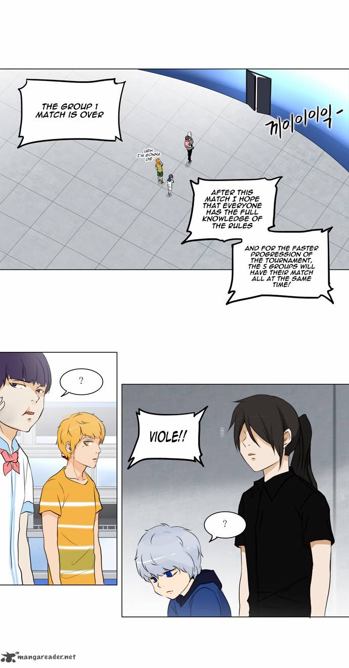 Tower Of God Chapter 150 Page 19