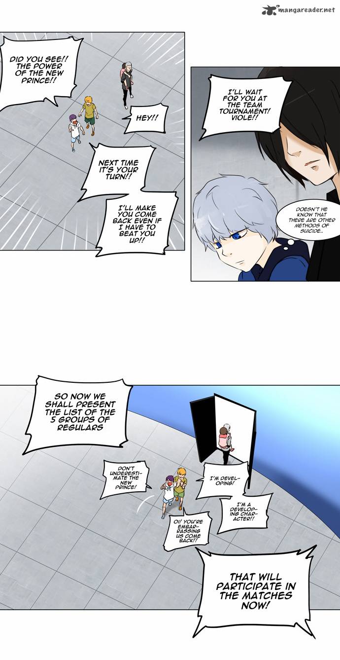 Tower Of God Chapter 150 Page 20