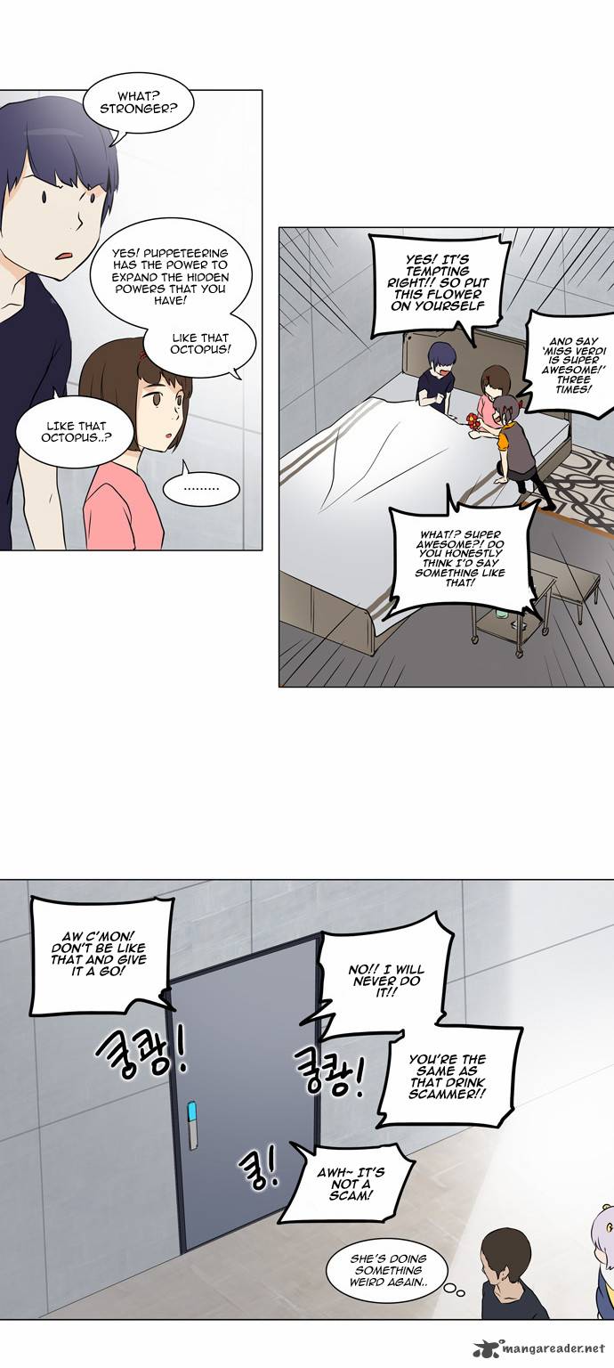 Tower Of God Chapter 150 Page 6