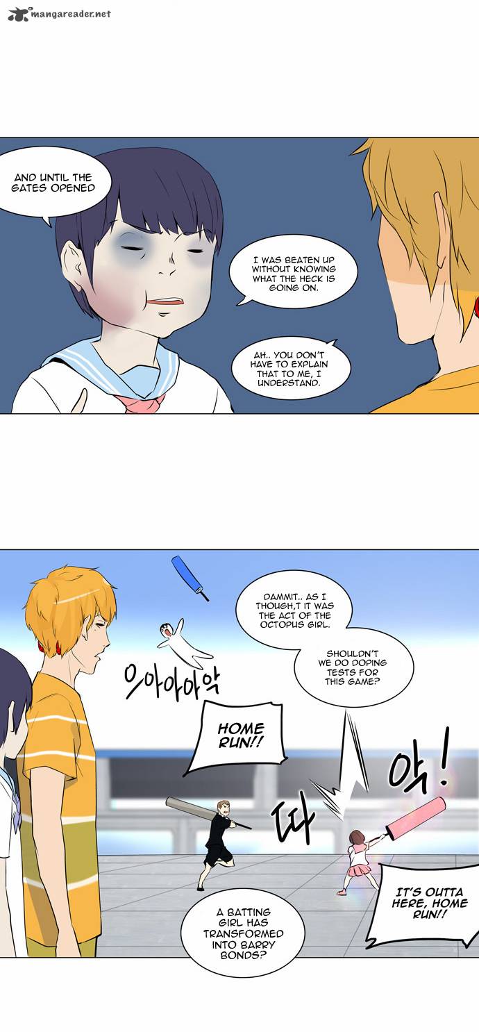 Tower Of God Chapter 150 Page 8