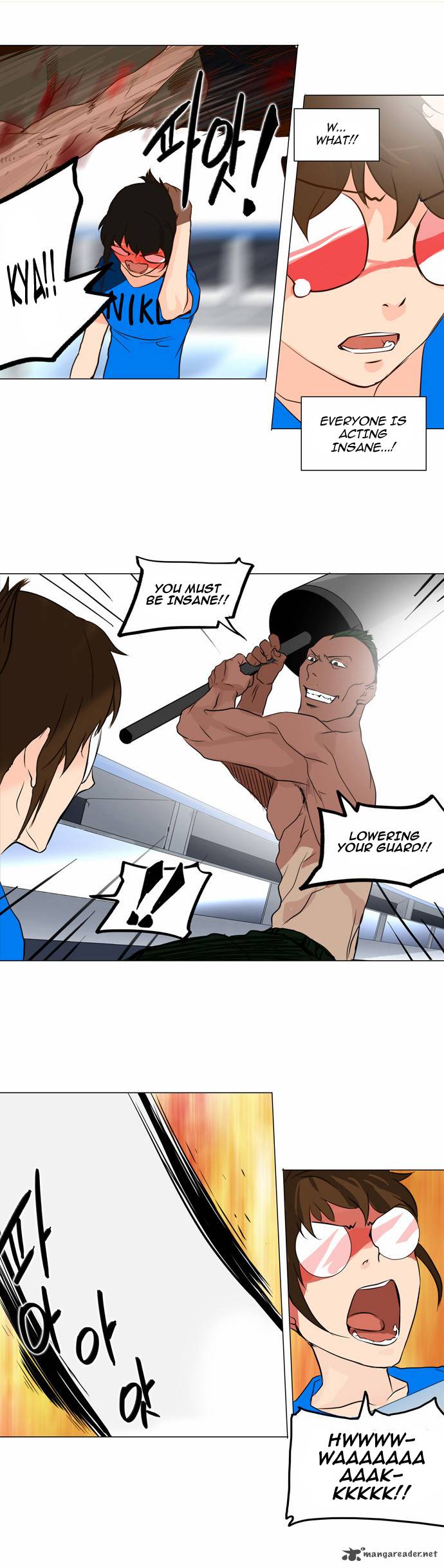 Tower Of God Chapter 151 Page 14