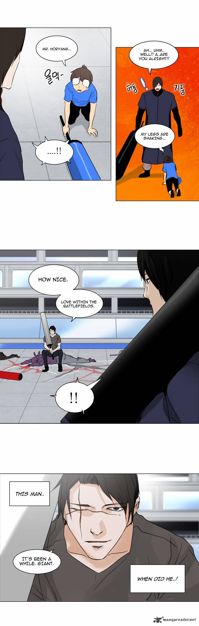 Tower Of God Chapter 151 Page 16