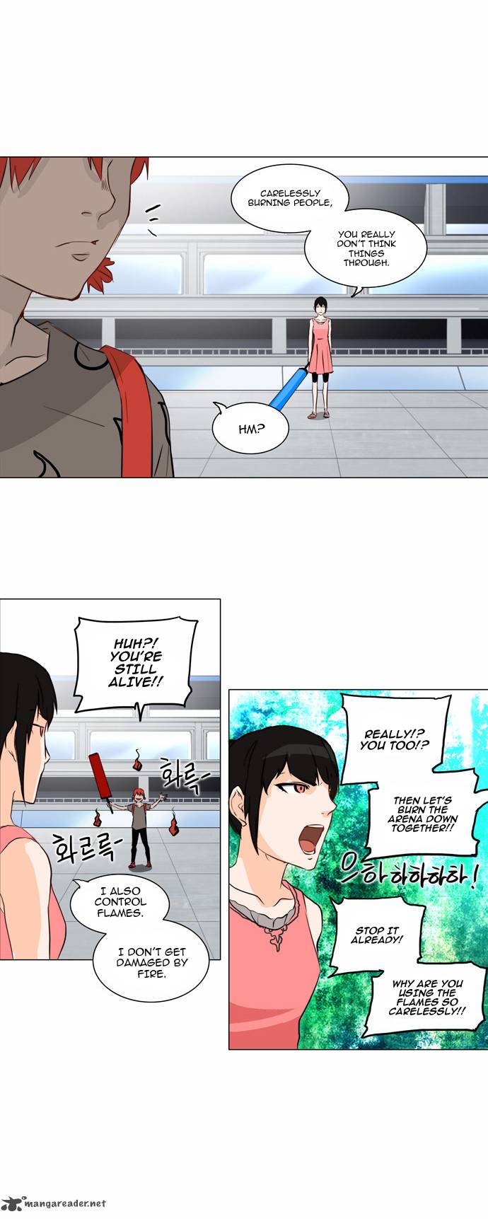 Tower Of God Chapter 151 Page 20