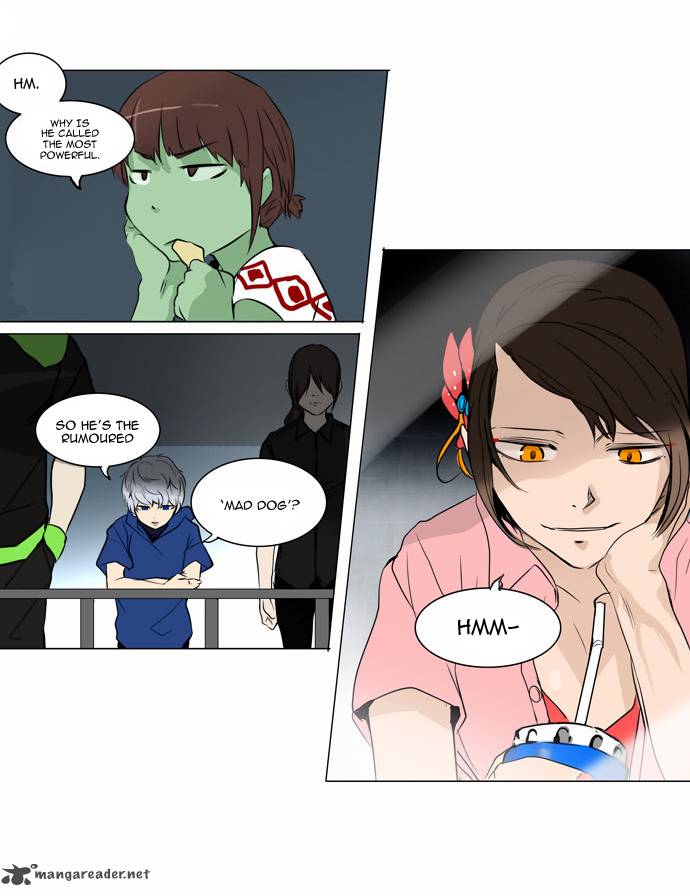 Tower Of God Chapter 151 Page 25