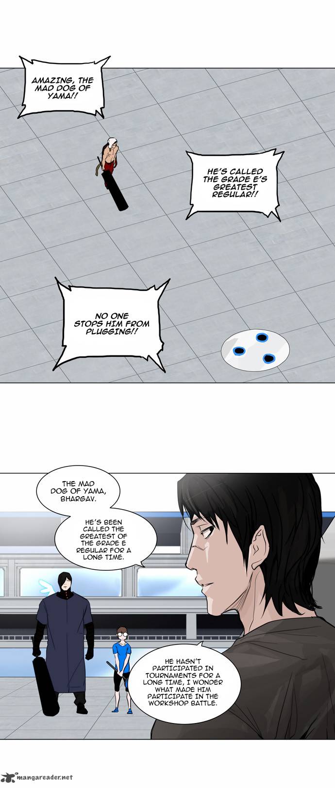 Tower Of God Chapter 151 Page 26