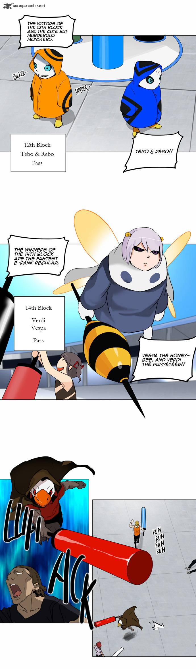 Tower Of God Chapter 152 Page 10