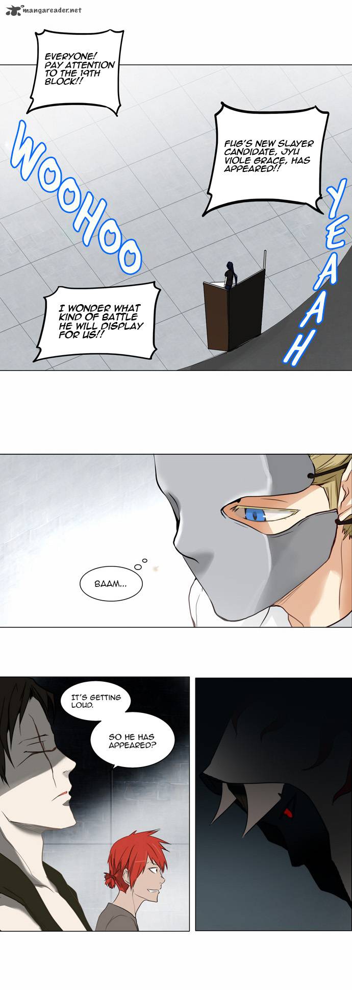 Tower Of God Chapter 152 Page 13