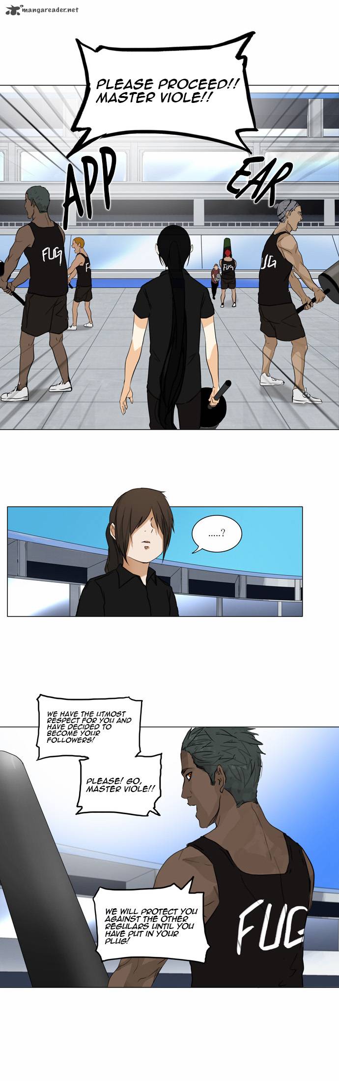 Tower Of God Chapter 152 Page 15