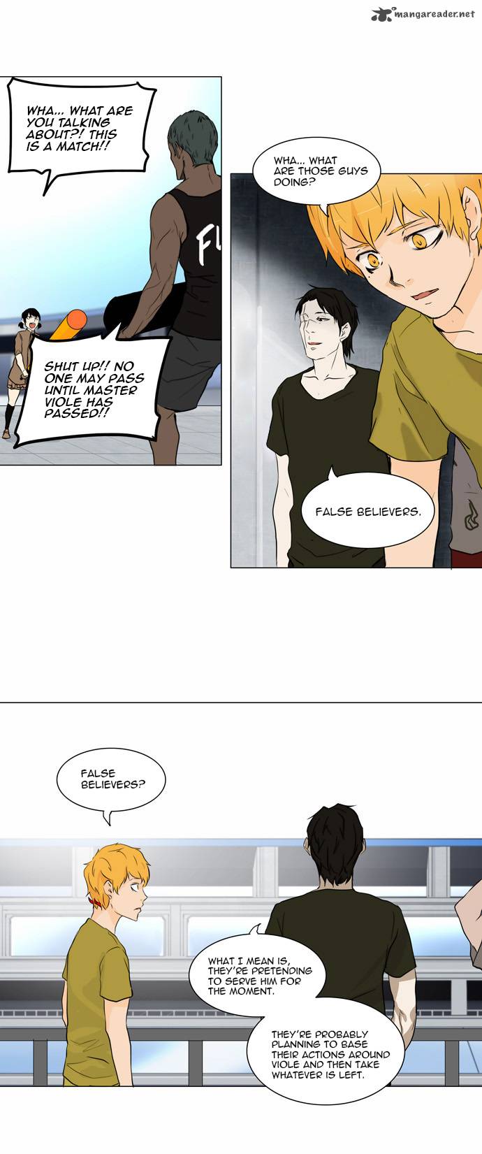 Tower Of God Chapter 152 Page 16