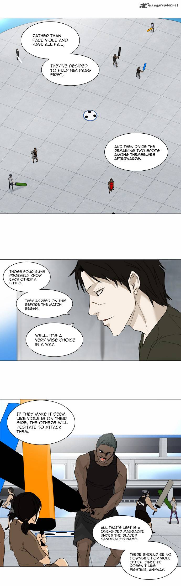 Tower Of God Chapter 152 Page 17