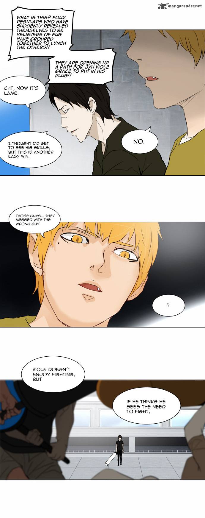 Tower Of God Chapter 152 Page 18