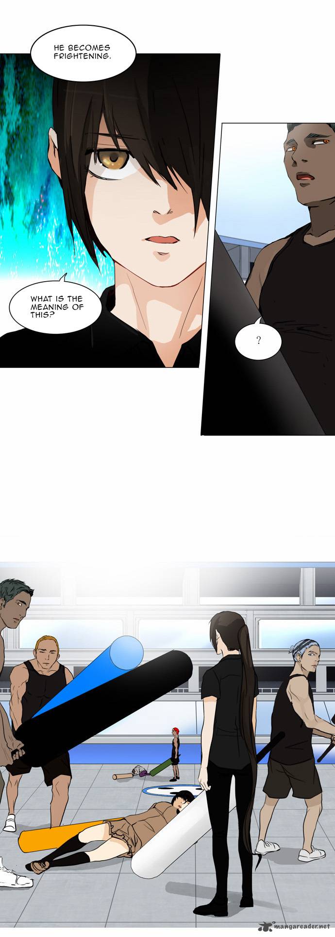 Tower Of God Chapter 152 Page 19