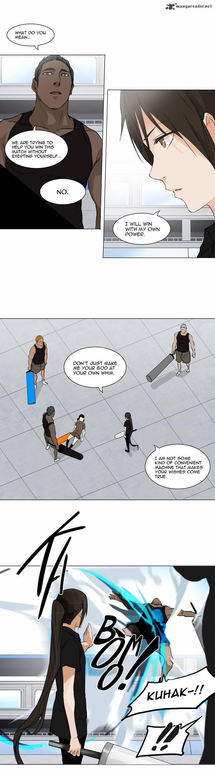 Tower Of God Chapter 152 Page 20