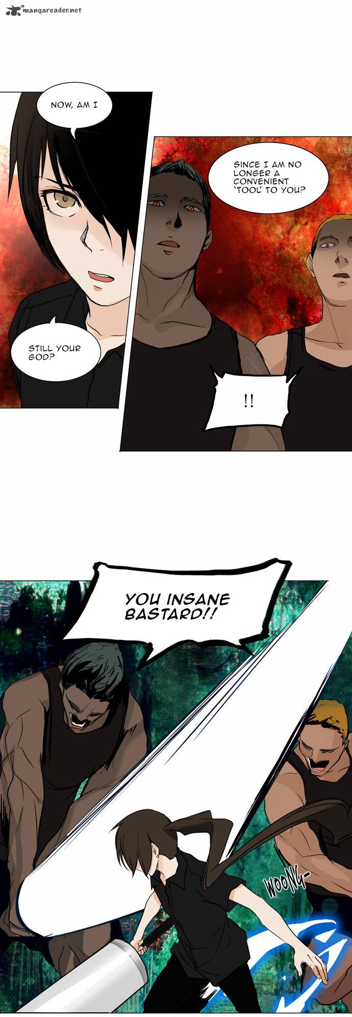 Tower Of God Chapter 152 Page 21