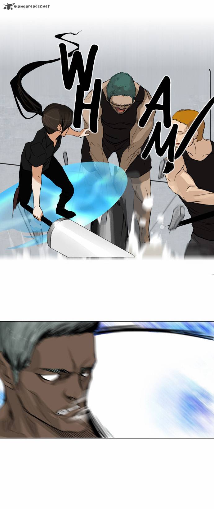 Tower Of God Chapter 152 Page 22