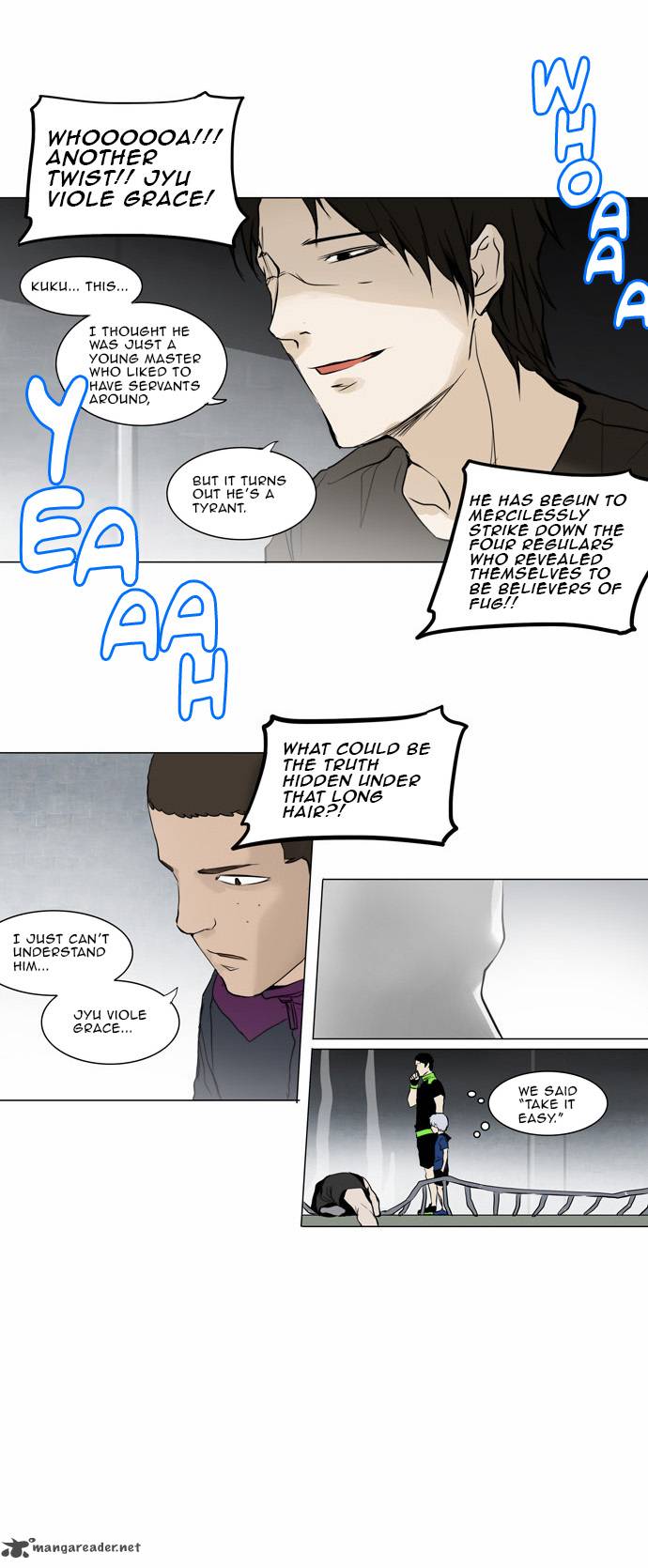 Tower Of God Chapter 152 Page 25