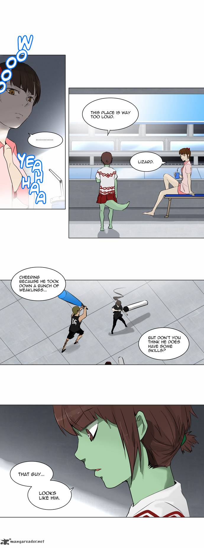 Tower Of God Chapter 152 Page 26