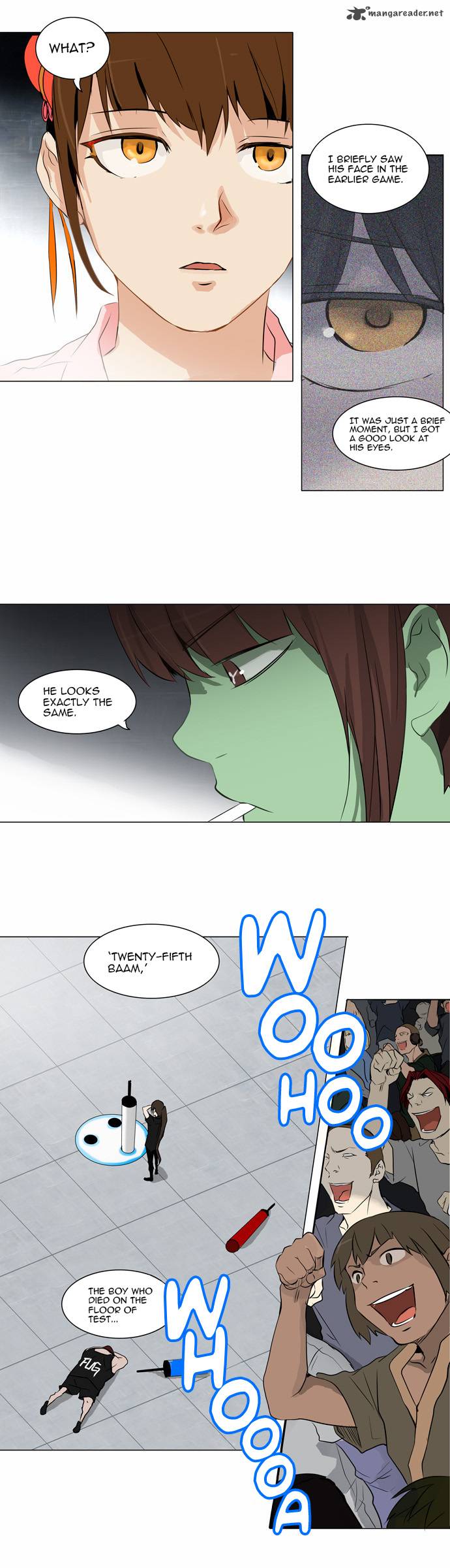 Tower Of God Chapter 152 Page 27