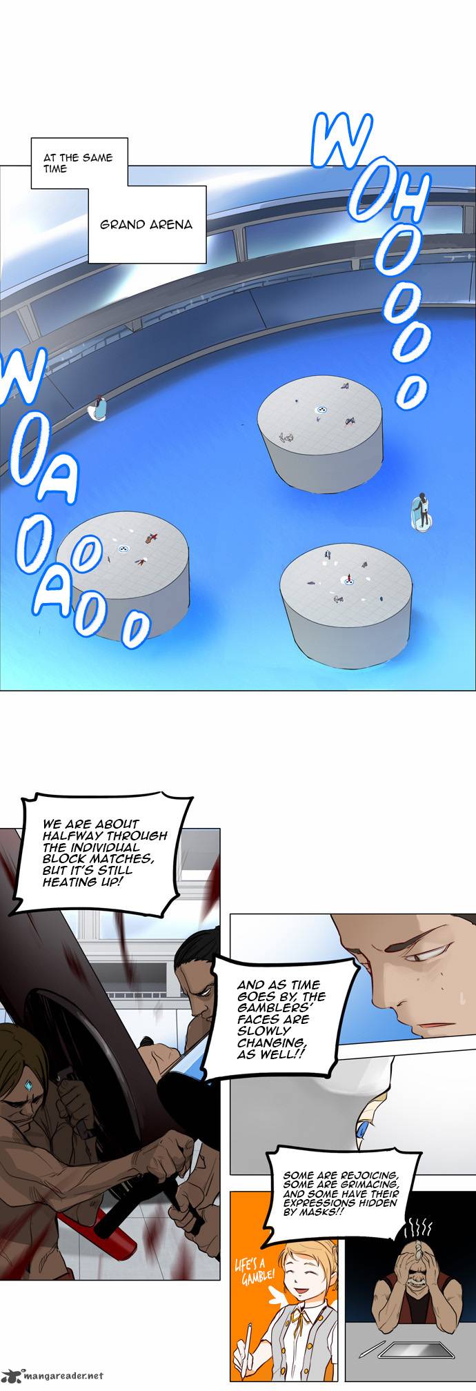 Tower Of God Chapter 152 Page 8