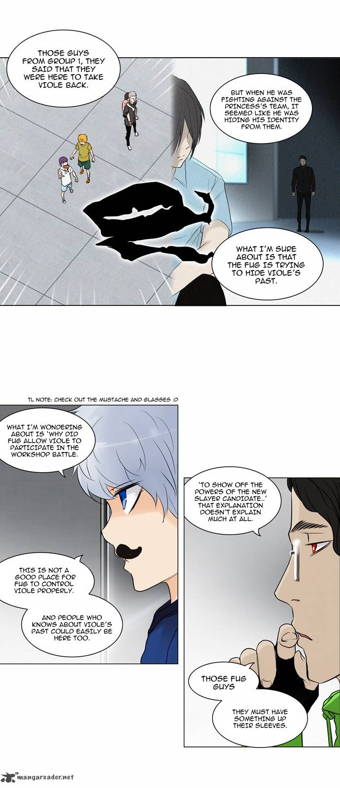 Tower Of God Chapter 153 Page 11