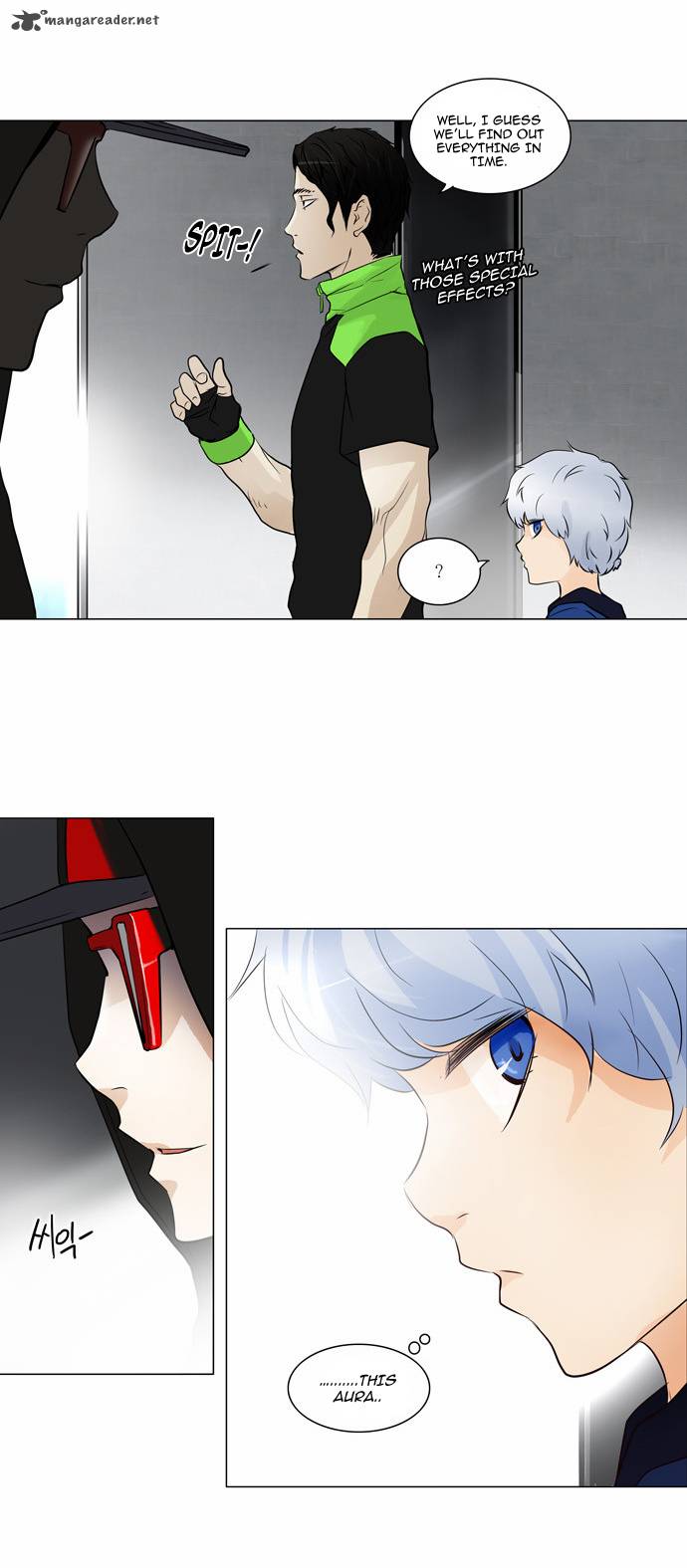 Tower Of God Chapter 153 Page 12