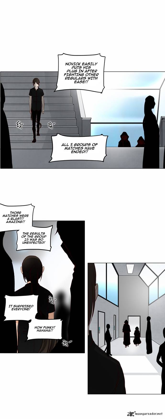 Tower Of God Chapter 153 Page 20