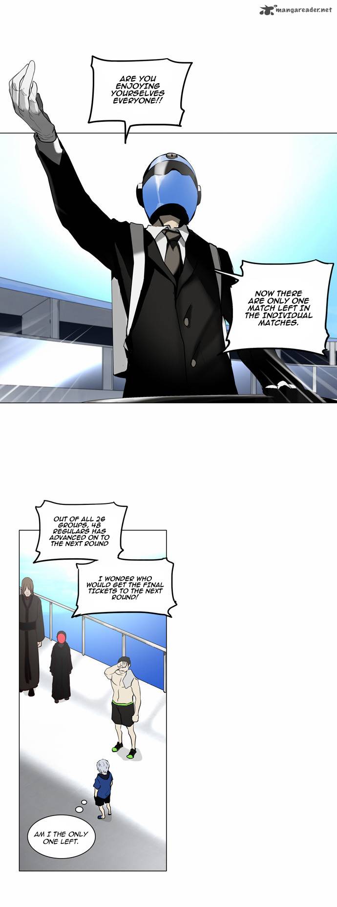 Tower Of God Chapter 153 Page 23