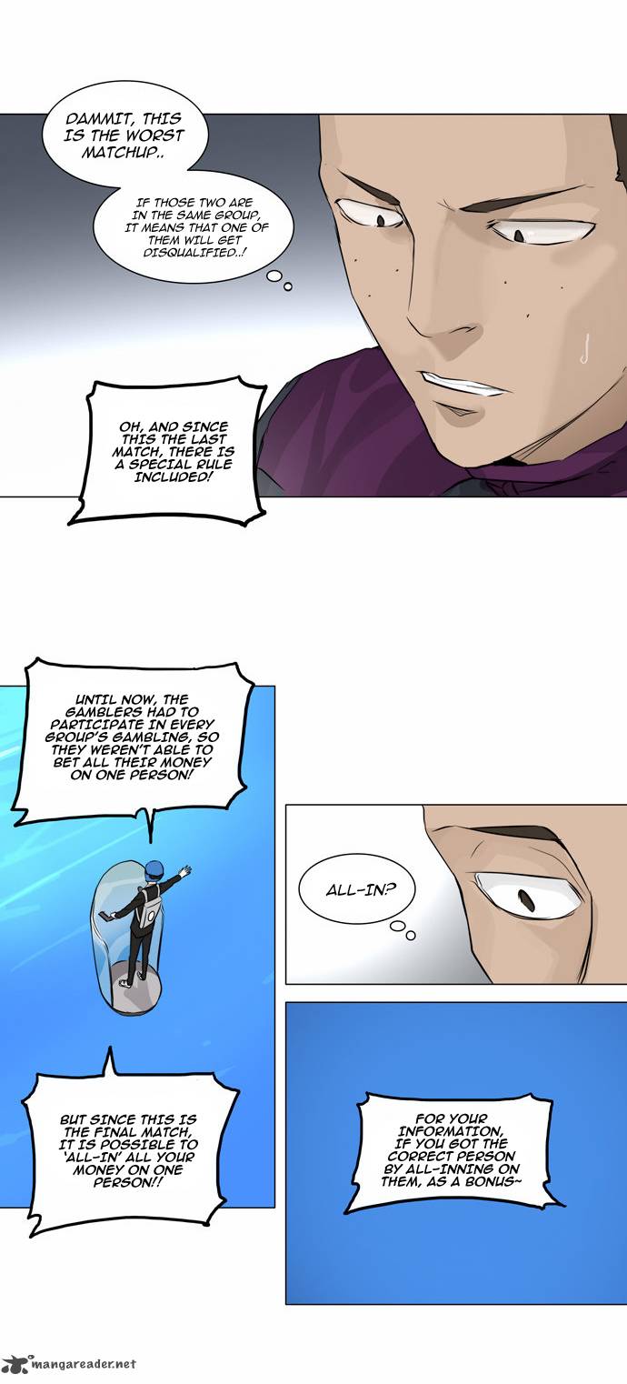 Tower Of God Chapter 153 Page 28