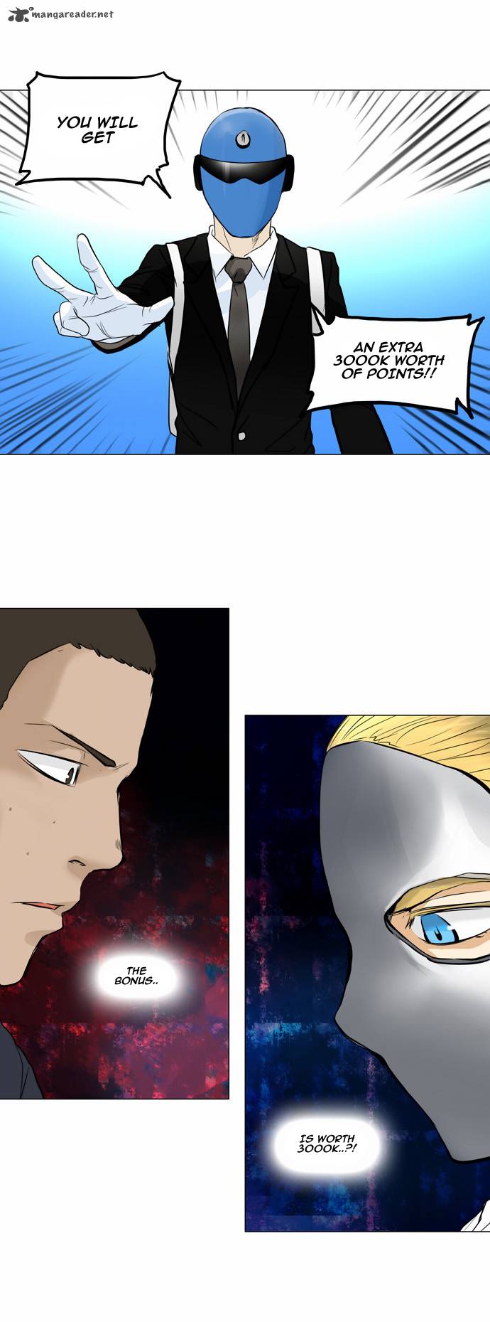 Tower Of God Chapter 153 Page 29