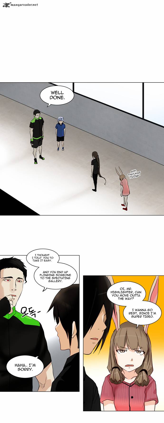 Tower Of God Chapter 153 Page 6