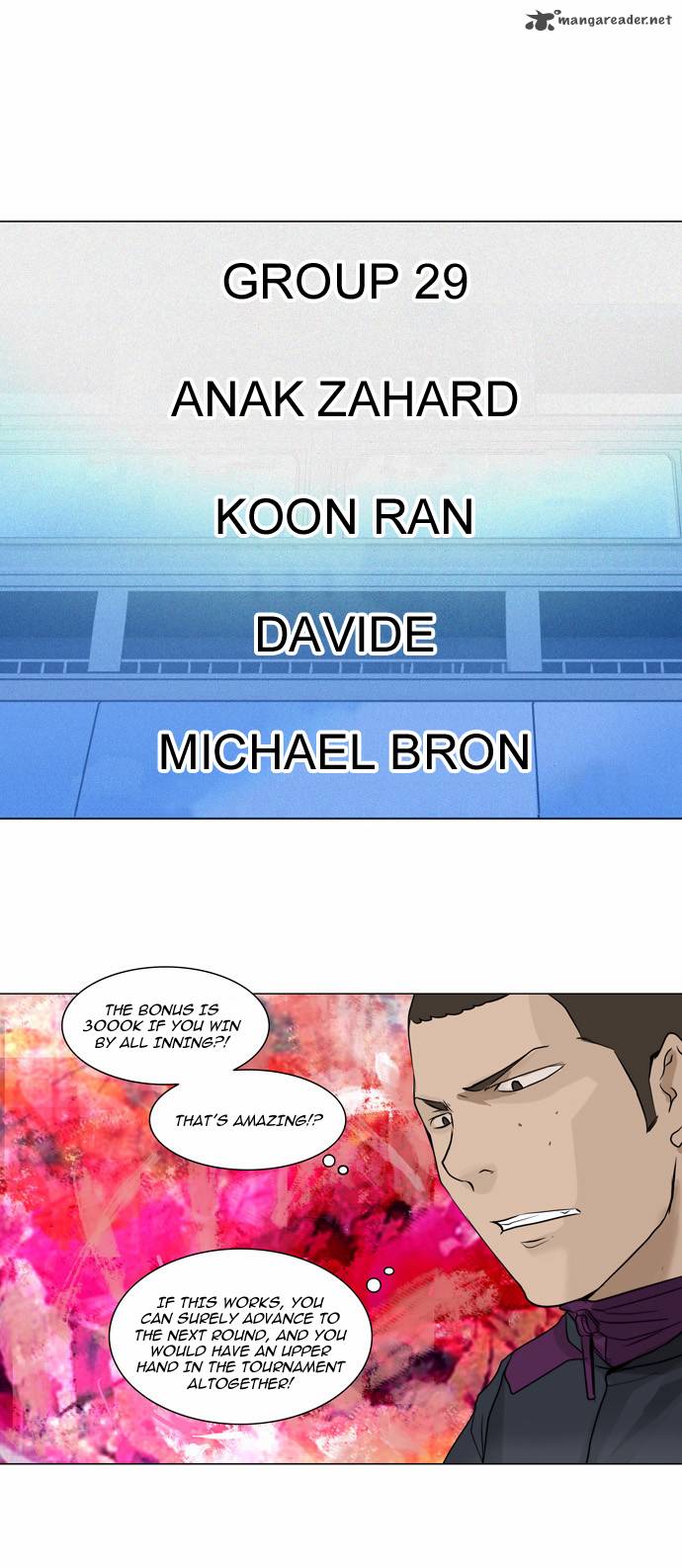 Tower Of God Chapter 154 Page 1