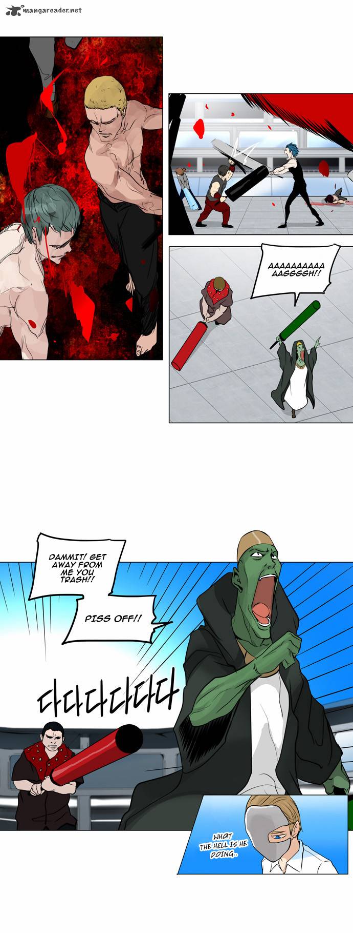 Tower Of God Chapter 154 Page 13