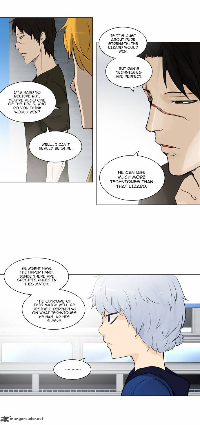 Tower Of God Chapter 154 Page 16