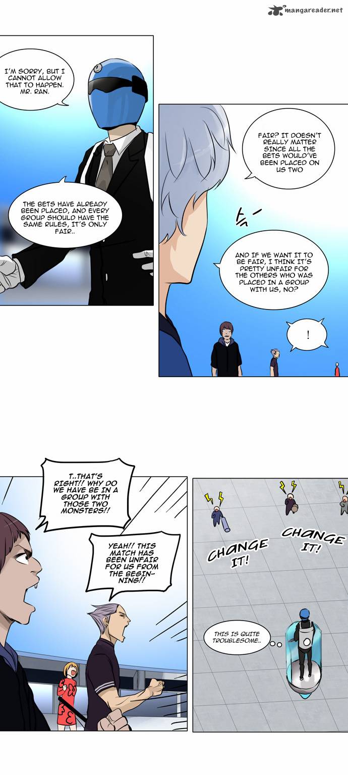 Tower Of God Chapter 154 Page 18
