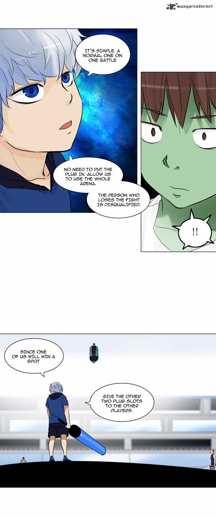 Tower Of God Chapter 154 Page 20