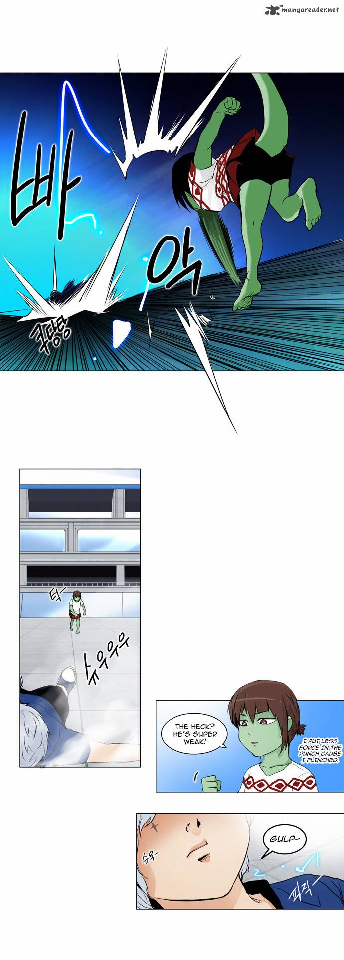 Tower Of God Chapter 154 Page 27