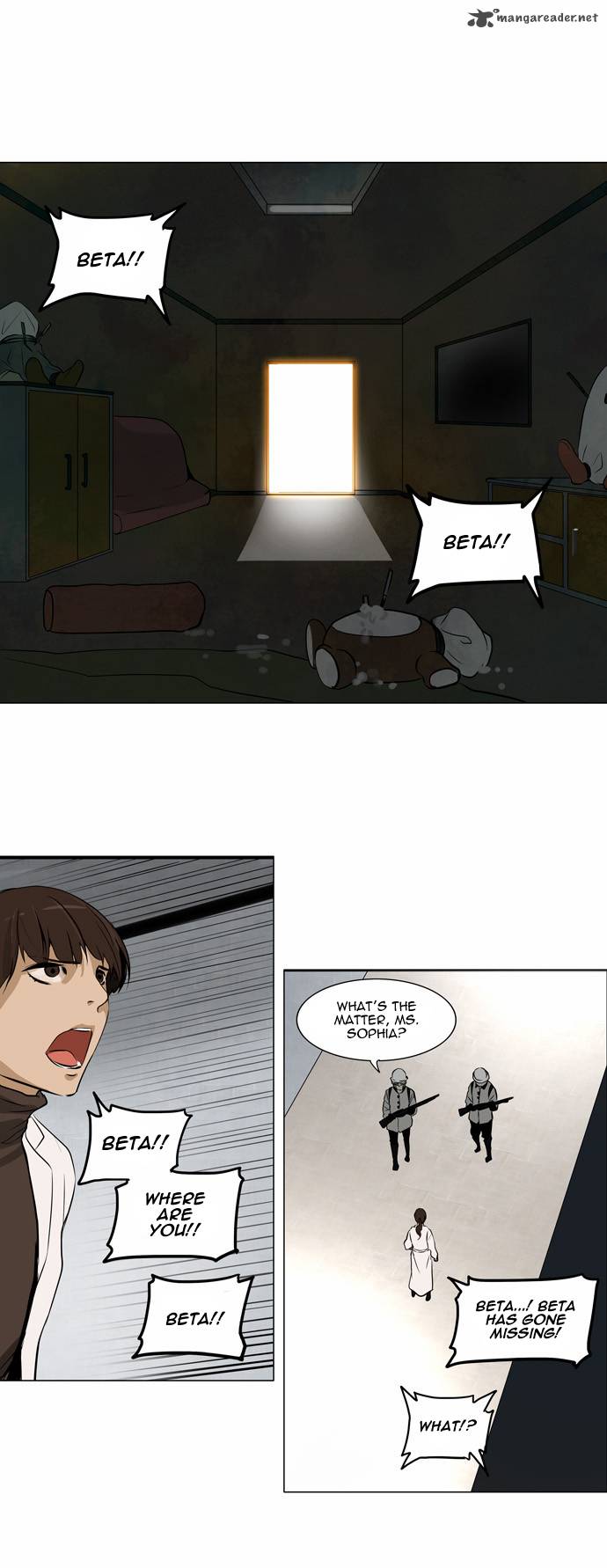 Tower Of God Chapter 155 Page 1