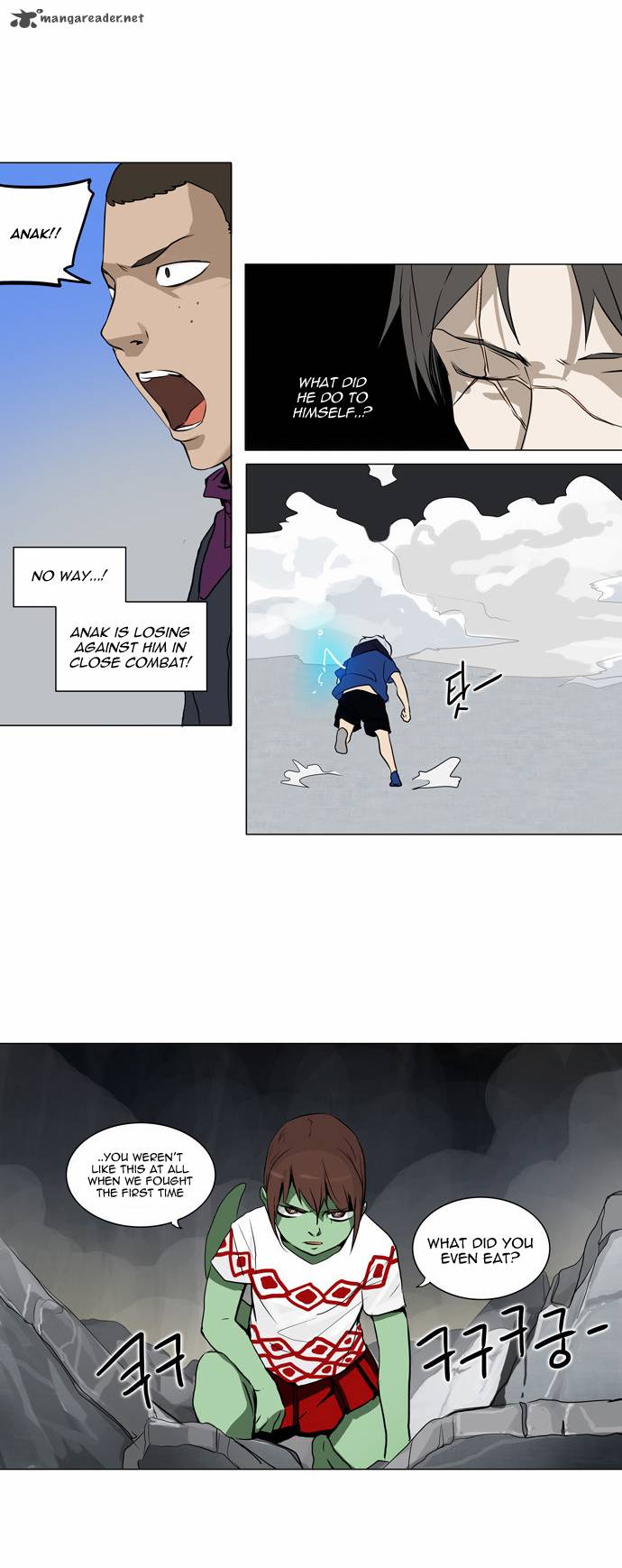 Tower Of God Chapter 155 Page 13