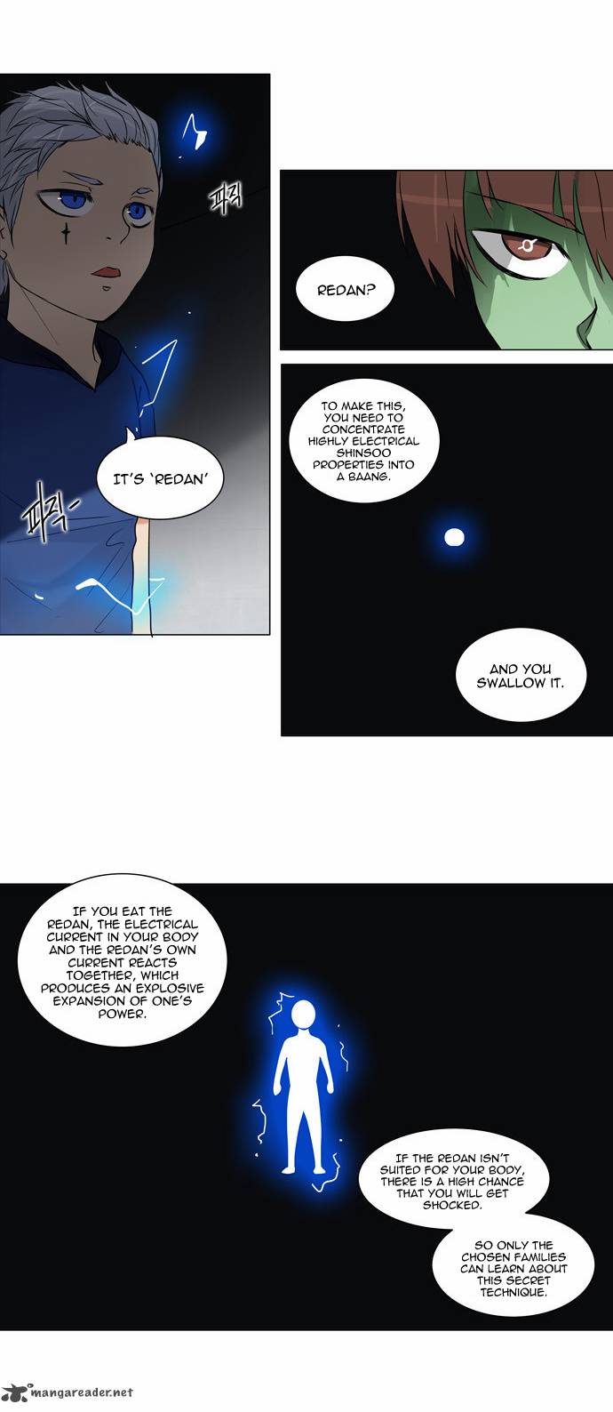 Tower Of God Chapter 155 Page 14