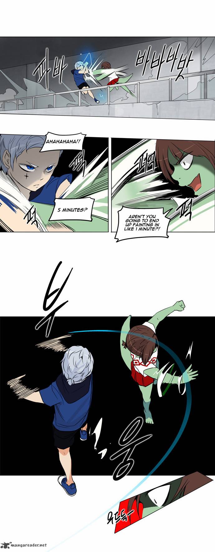 Tower Of God Chapter 155 Page 17