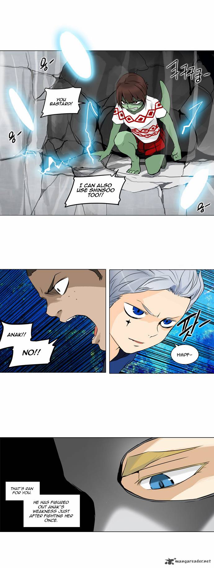 Tower Of God Chapter 155 Page 19