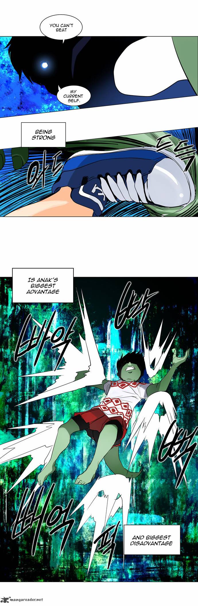 Tower Of God Chapter 155 Page 23