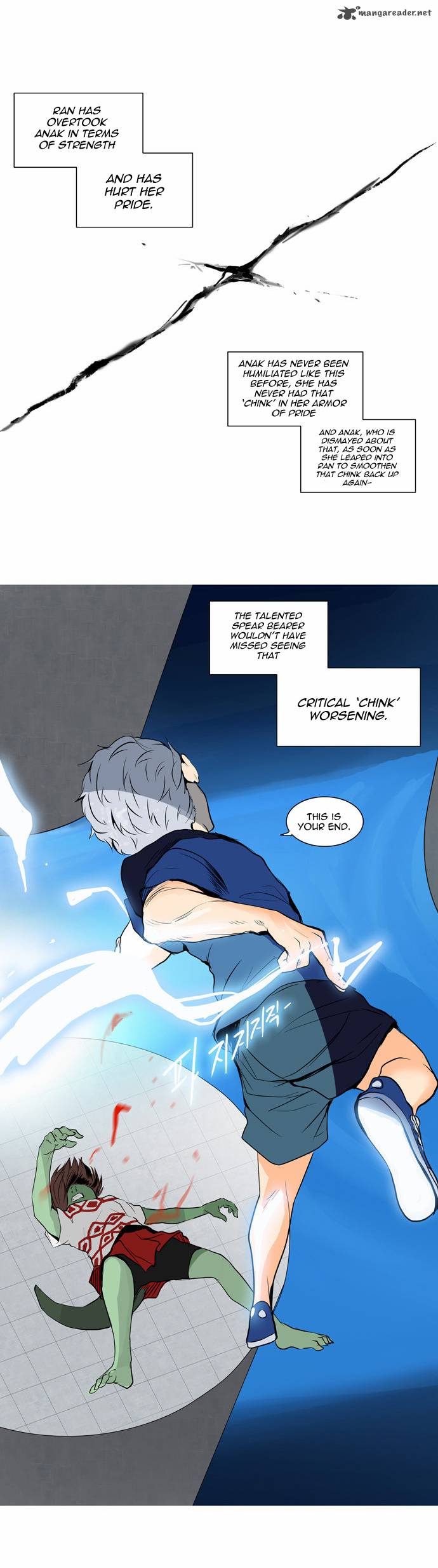 Tower Of God Chapter 155 Page 24