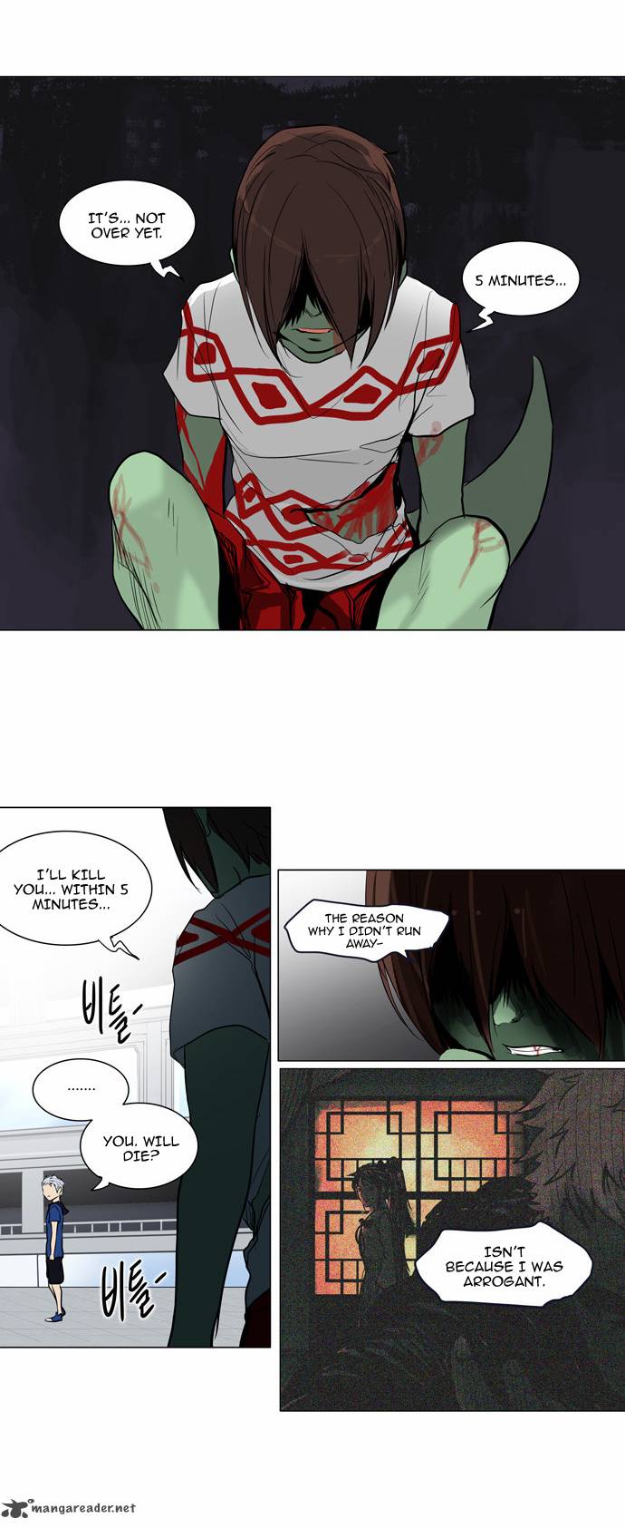 Tower Of God Chapter 156 Page 10