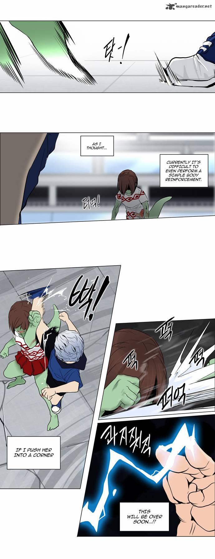 Tower Of God Chapter 156 Page 13