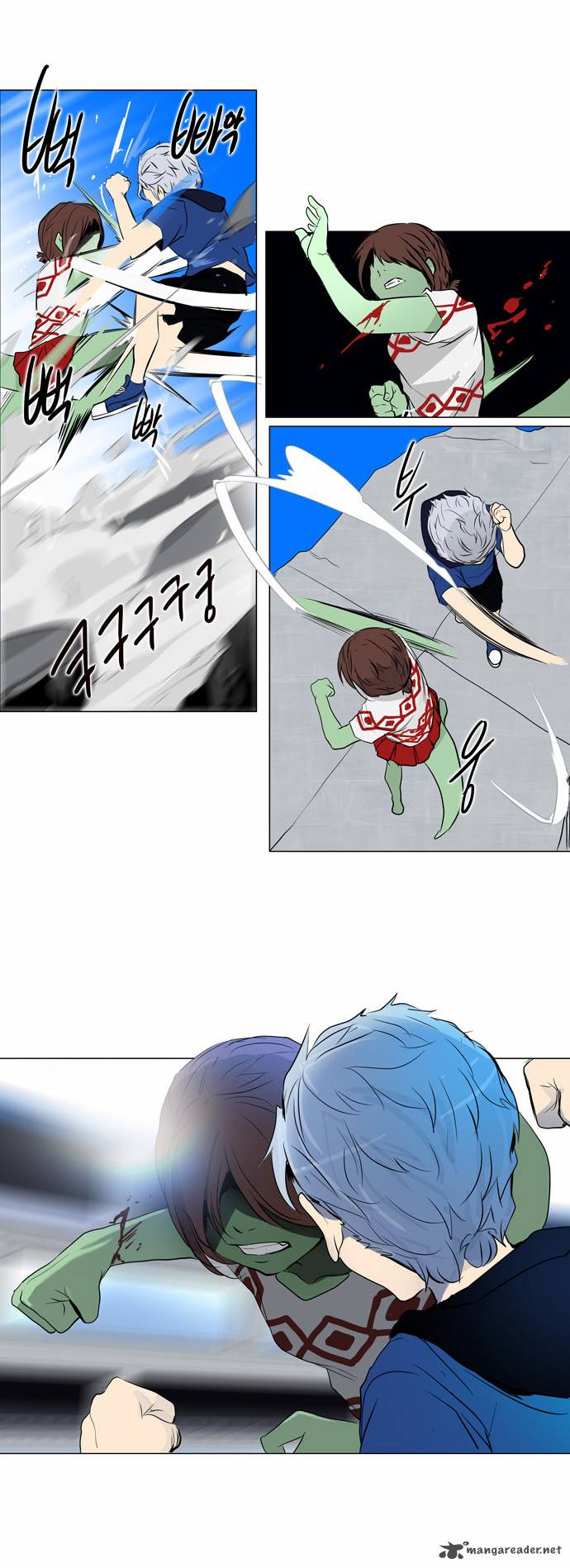 Tower Of God Chapter 156 Page 19