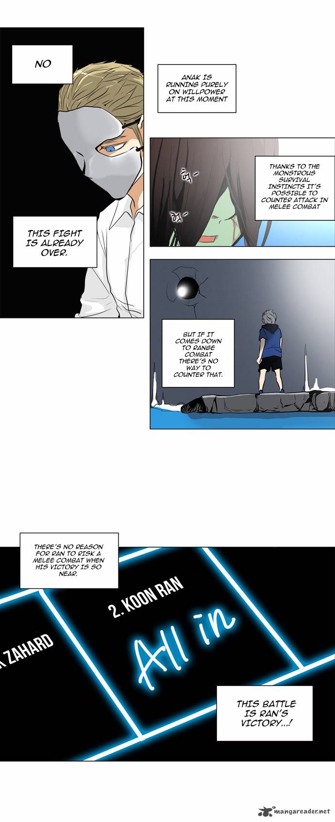 Tower Of God Chapter 156 Page 23