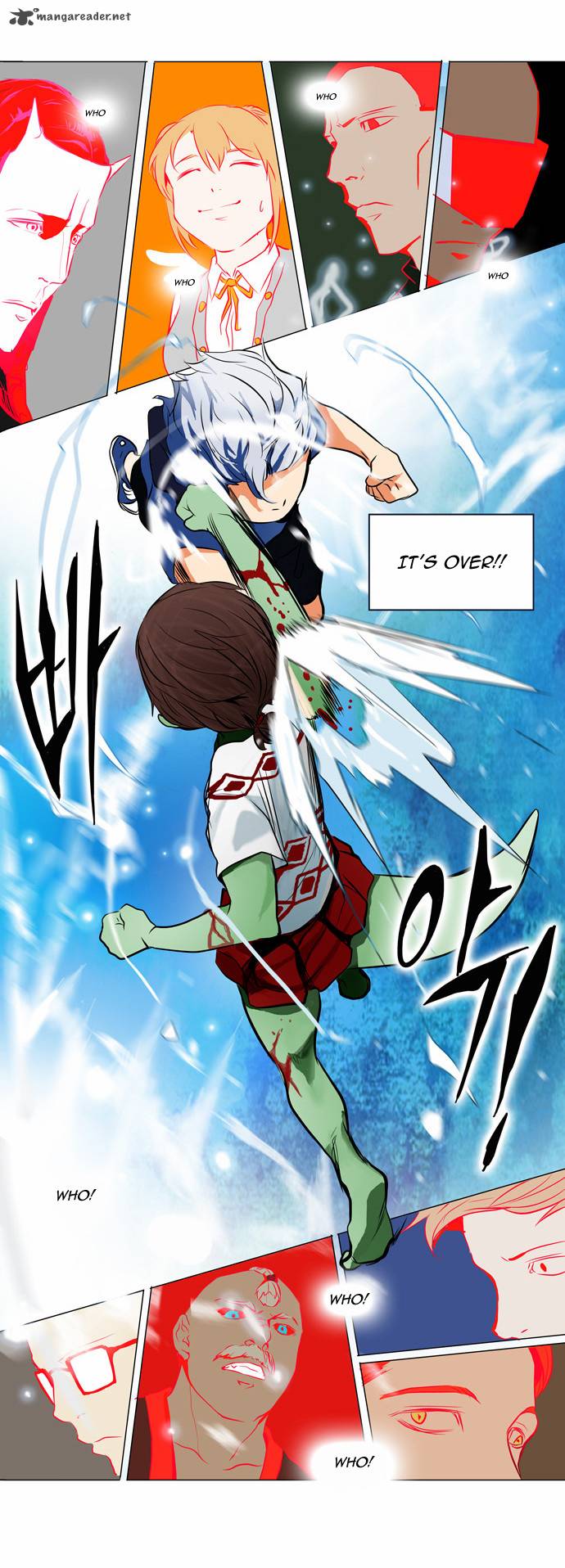 Tower Of God Chapter 156 Page 27