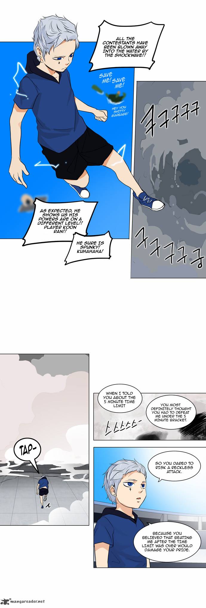 Tower Of God Chapter 156 Page 7