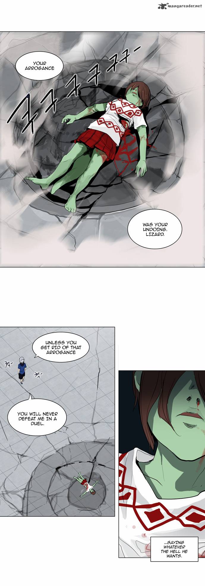 Tower Of God Chapter 156 Page 8